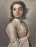 Studie eines Jungen im Brustbild - Jean-Étienne Liotard — Ansicht des Kunstwerks