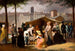 Der Blumenmarkt - Jean-François Demay — Ansicht des Kunstwerks