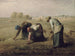 Die Sammlerinnen - Jean-François Millet — Ansicht des Kunstwerks