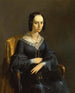 Madame Valmont - Jean-François Millet — Ansicht des Kunstwerks