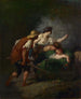 Rückkehr der Felder - Jean-François Millet — Ansicht des Kunstwerks