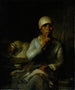 Stille der Frau und des Kindes - Jean-François Millet — Ansicht des Kunstwerks