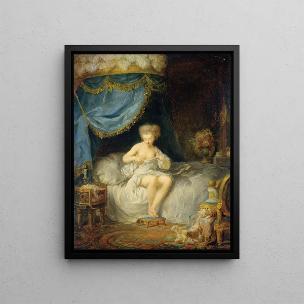 JeanFrdric Schall - Evening Toilet.webp
