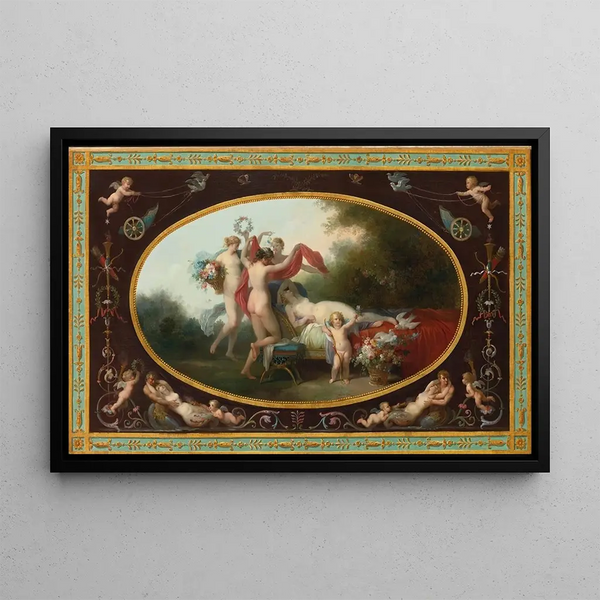 JeanFrdric Schall - Sleeping Venus.webp