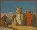 Baalam prophezeit, dass ein Himmelskörper aus der Mitte Israels aufsteigt - Jean-Hippolyte Flandrin — Ansicht des Kunstwerks