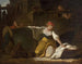 Junge Waschfrauen - Jean-Honoré Fragonard — Ansicht des Kunstwerks