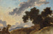 Berglandschaft bei Sonnenuntergang - Jean-Honoré Fragonard — Ansicht des Kunstwerks