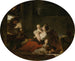 Die glückliche Familie - Jean-Honoré Fragonard — Ansicht des Kunstwerks