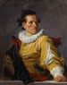 Der Krieger - Jean-Honoré Fragonard — Ansicht des Kunstwerks