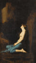 La Madeleine - Jean-Jacques Henner — Ansicht des Kunstwerks