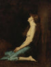 Marie-Madeleine - Jean-Jacques Henner — Ansicht des Kunstwerks
