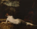 Nymphe allongée - Jean-Jacques Henner — Ansicht des Kunstwerks