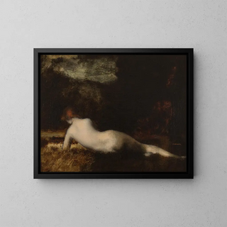 JeanJacques Henner - Nymphe couche.webp