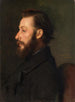 Portrait von Herrn A. Koch - Jean-Jacques Henner — Ansicht des Kunstwerks