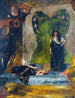 Afternoon Languor - Jean-Joseph Benjamin-Constant — Ansicht des Kunstwerks