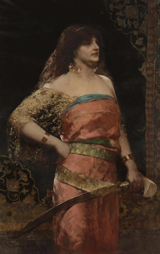 JeanJosephBenjamin Constant - Judith.webp