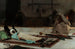 Der Tag der Beerdigung Szenen aus Marokko - Jean-Joseph Benjamin-Constant — Ansicht des Kunstwerks