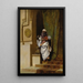 Tanger - Jean-Joseph Benjamin-Constant — gerahmtes Bild an der Wand