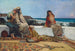 Dämmerungsstunden - Jean-Joseph Benjamin-Constant — Ansicht des Kunstwerks
