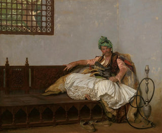 JeanLon Grme - A BashiBazouk Chieftan.webp