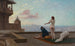 Bethsabée Bathsheba - Jean-Léon Gérôme — Ansicht des Kunstwerks