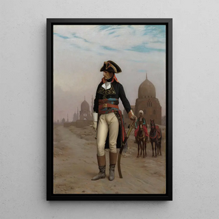 JeanLon Grme - Napoleon in Egypt.webp