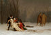 Ausgang des Maskenballs - Jean-Léon Gérôme — Ansicht des Kunstwerks