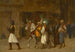 La Procession des anciens - Jean-Léon Gérôme — Ansicht des Kunstwerks