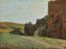 Die Mauern Jerusalems - Jean-Léon Gérôme — Ansicht des Kunstwerks