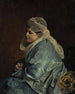 Frau von Konstantinopel - Jean-Léon Gérôme — Ansicht des Kunstwerks