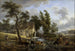 Le Moulin - Jean-Louis Demarne — Ansicht des Kunstwerks