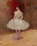 Tänzerin stehend - Jean-Louis Forain — Ansicht des Kunstwerks