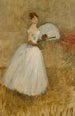 Isa Tyde, die schöne Irin - Jean-Louis Forain — Ansicht des Kunstwerks
