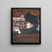 La Loge - Jean-Louis Forain — gerahmtes Bild an der Wand