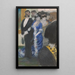 La Sortie du Théâtre - Jean-Louis Forain — gerahmtes Bild an der Wand
