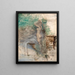 Pas - Jean-Louis Forain — gerahmtes Bild an der Wand