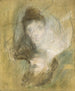 Skizze einer Frau - Jean-Louis Forain — Ansicht des Kunstwerks