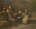 La Pétition - Jean-Louis Forain — Ansicht des Kunstwerks