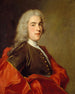 Monsieur Sarasin - Jean-Marc Nattier — Ansicht des Kunstwerks