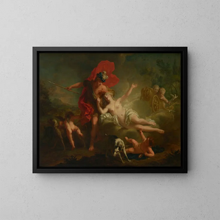 JeanMarc Nattier - Venus and Adonis.webp