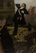 Tod des Abgeordneten Alphonse Baudin am 3. Dezember 1851 - Jean-Paul Laurens — Ansicht des Kunstwerks