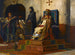 Der Papst Formose - Jean-Paul Laurens — Ansicht des Kunstwerks