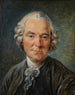 Portrait eines Mannes - Jean-Simon Berthélemy — Ansicht des Kunstwerks