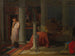 Antiochus und Stratonice - Jean-Auguste-Dominique Ingres — Ansicht des Kunstwerks