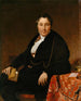 Jacques-Louis Leblanc 1774-1846 - Jean-Auguste-Dominique Ingres — Ansicht des Kunstwerks