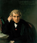 Luigi Cherubini - Jean-Auguste-Dominique Ingres — Ansicht des Kunstwerks
