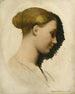 Madame Edmond Cavé Marie-Élisabeth Blavot née en 1810 - Jean-Auguste-Dominique Ingres — Ansicht des Kunstwerks