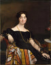 Madame Jacques-Louis Leblanc Françoise Poncelle - Jean-Auguste-Dominique Ingres — Ansicht des Kunstwerks