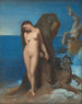 Perseus und Andromeda - Jean-Auguste-Dominique Ingres — Ansicht des Kunstwerks