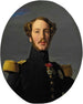 Portrait Ferdinand Philippe Louis Charles Henri de Bourbon Orléans Herzog von Orléans - Jean-Auguste-Dominique Ingres — Ansicht des Kunstwerks